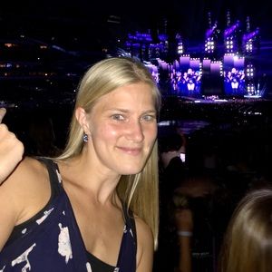 Meet your Posher, Erica